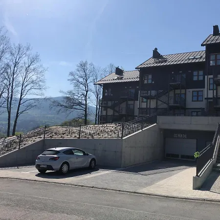 Gorskie Klimaty Mysliwska Karpacz Exterior photo