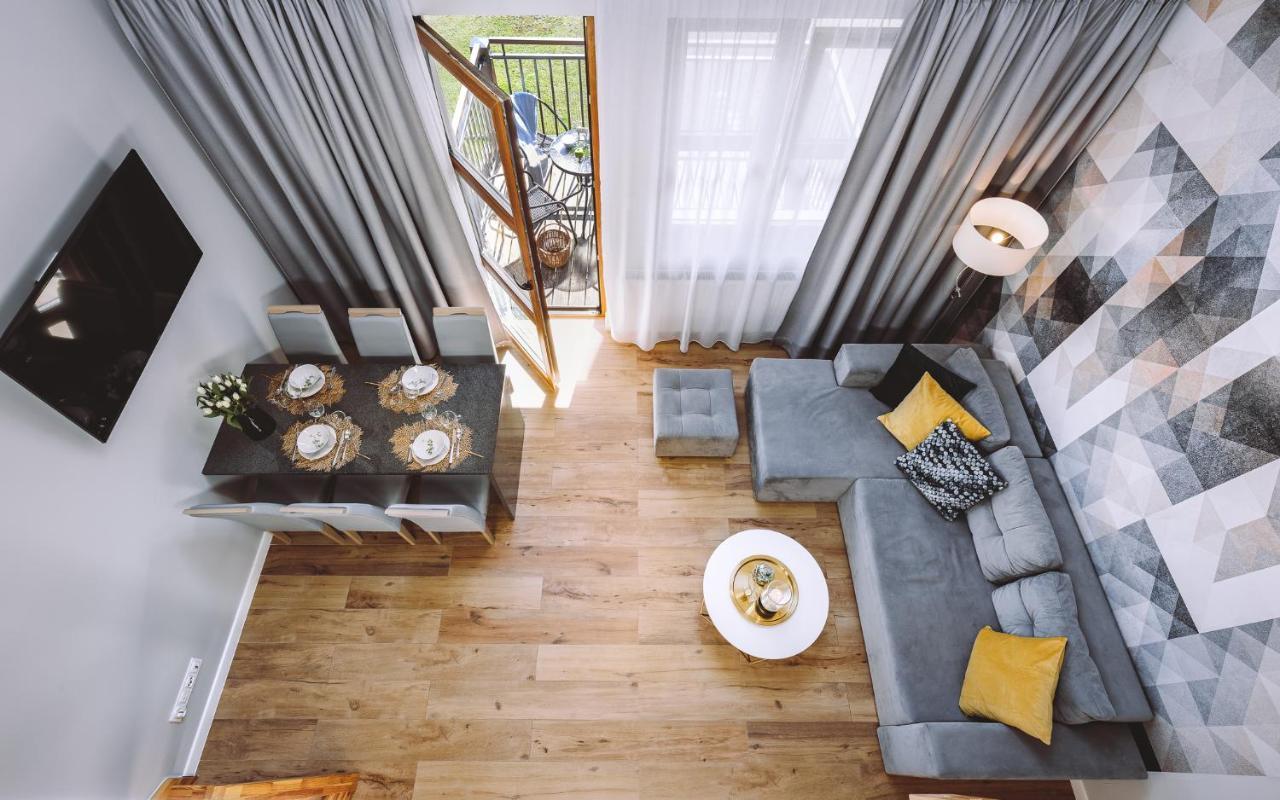 Gorskie Klimaty Mysliwska Apartment *