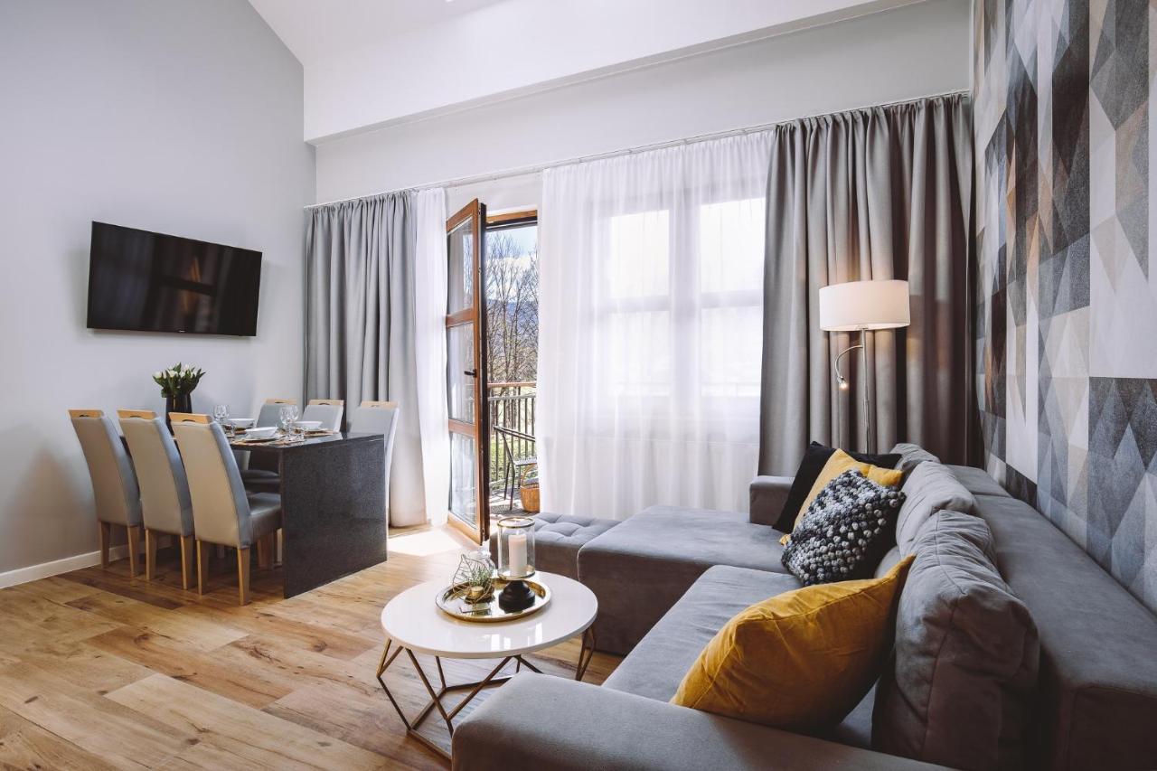 Gorskie Klimaty Mysliwska Apartment Karpacz